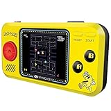 Johnson Smith Co. - DREAMGEAR Pac Man Pocket Player - Handheld w/ 2.75