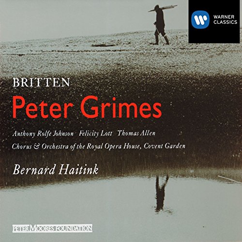 Peter Grimes Op. 33, Scene 1: Mister Keene! Mister Keene! Can you spare a moment (Mrs Sedley/Ned)