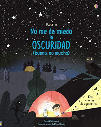 No me da miedo la oscuridad (bueno, no mucho) (... [Spanish] 0794548105 Book Cover