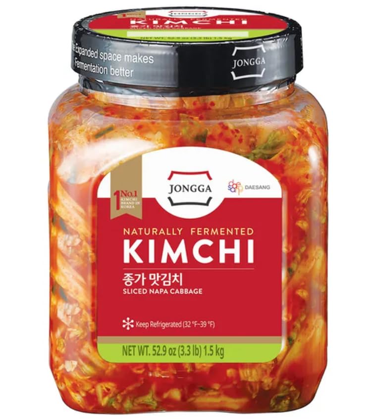 Sliced Napa Cabbage Kimchi 52.9 oz