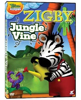Zigby Jungle Vine