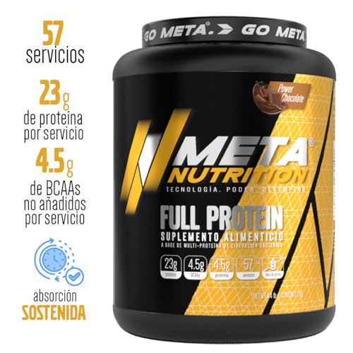 Creatinas, gods nutrition proteina Marca META NUTRITION (3)