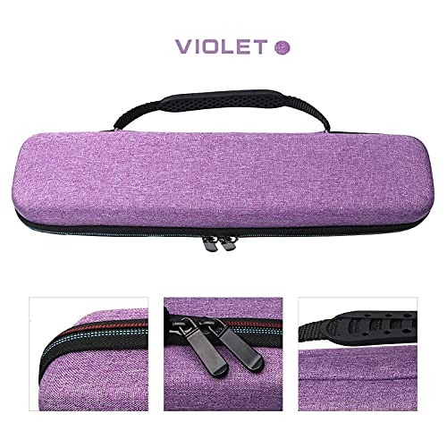 Lysee 3D Printer Parts & Accessories - Portable Hard EVA Travel Storage Bag Carrying Case Handbag for MT800 Printer Storage Bag Protection Box Portable Bag - (Color: 4NB403573-DB)