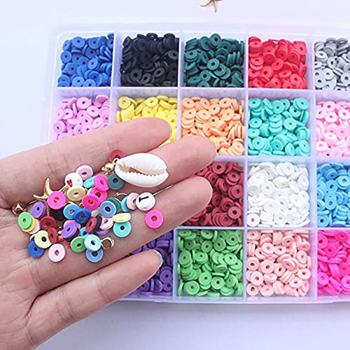ARVALOLET Sieraden maken Kit, DIY Craft, Ring Making Kit met sieraden bevindingen, kralen, sieraden draad, tangen en andere sieraden Ring maken benodigdheden, voor oorbellen armbanden en sieraden maken reparatie - Afbeelding 6