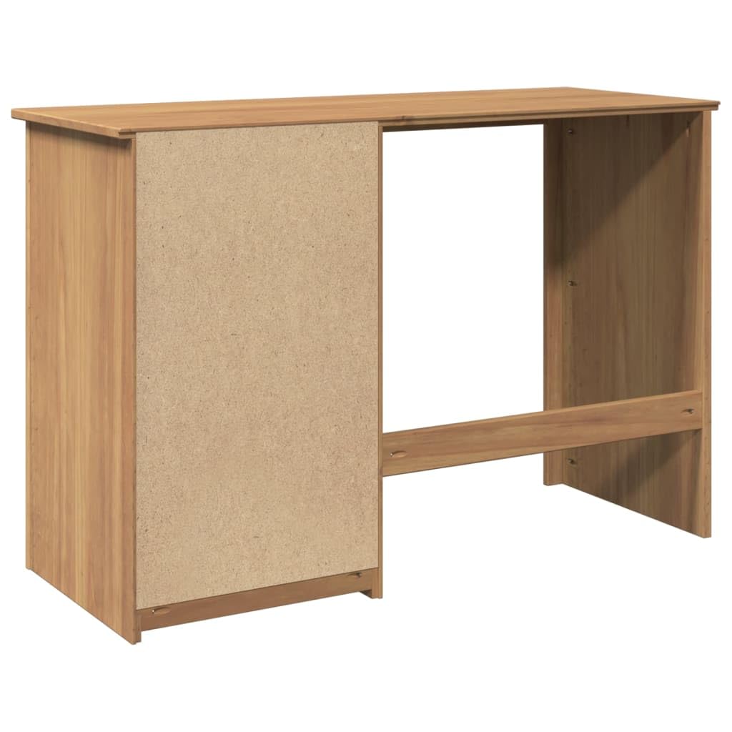Genérico Escritorio Panama Madera Maciza de Pino 112x45x75 cm,Mobiliario,Mobiliario de Oficina,Escritorios-4016389