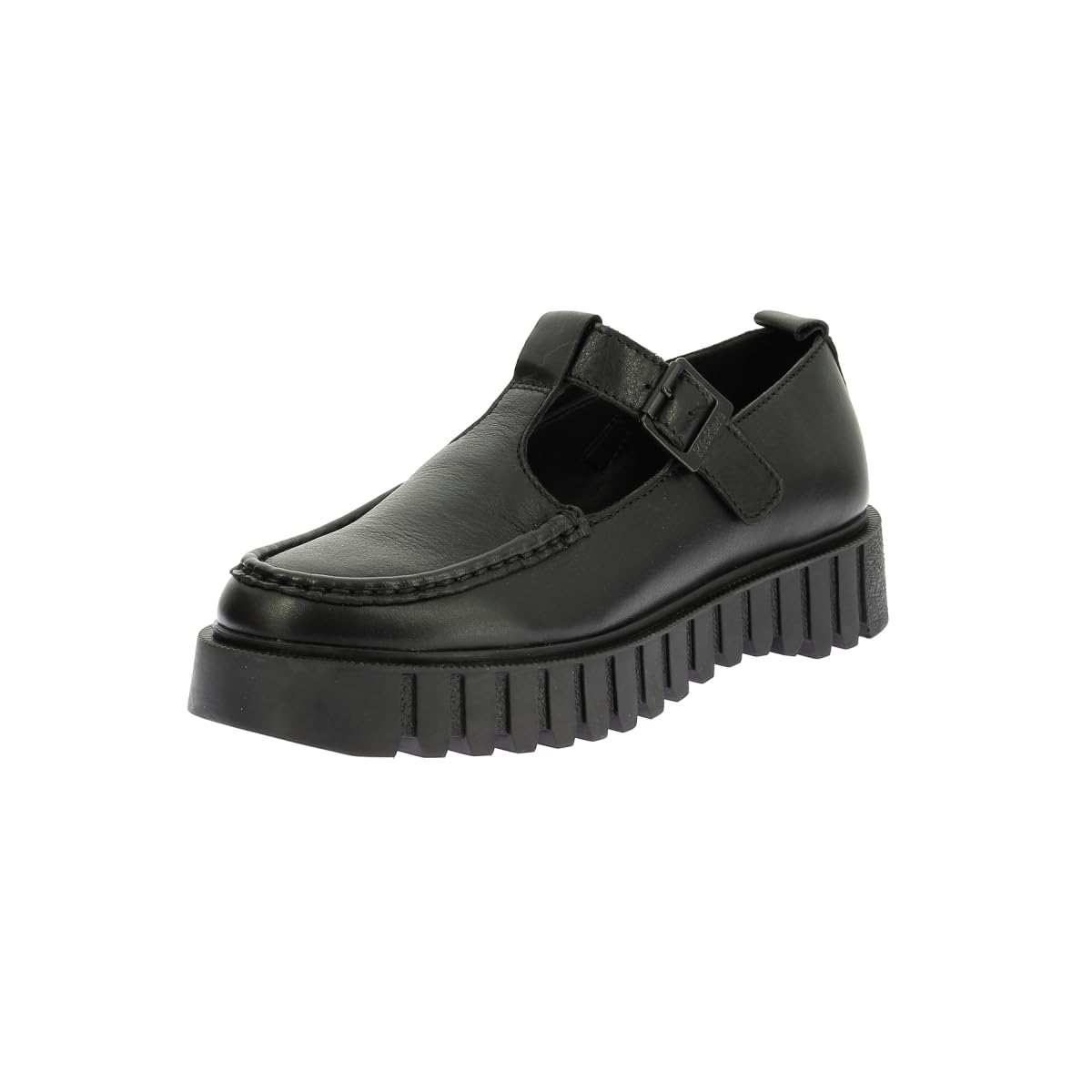 Kickers Kick Famack, Oxford Plano Mujer