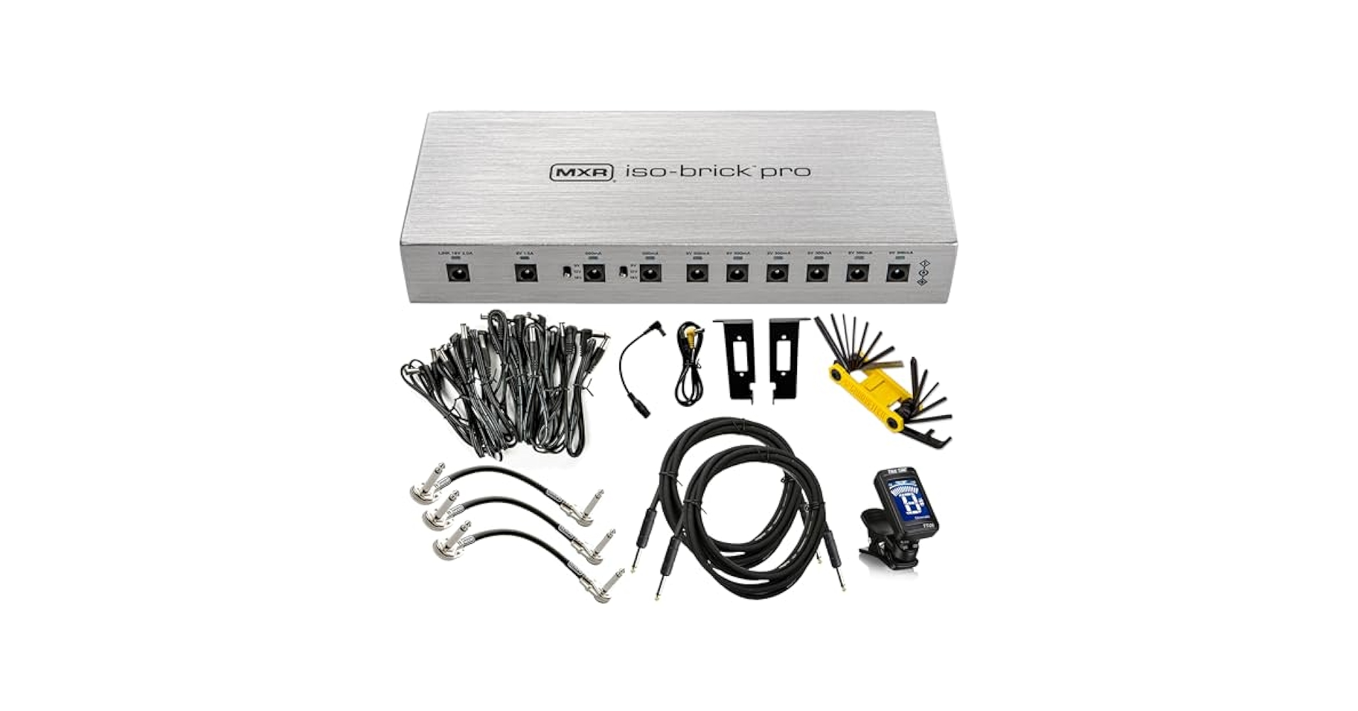 ギター MXR / M242 ISO-BRICK PRO POWER SUPPLY MXR® ISO-BRICK™ PRO POWER SUPPLY
