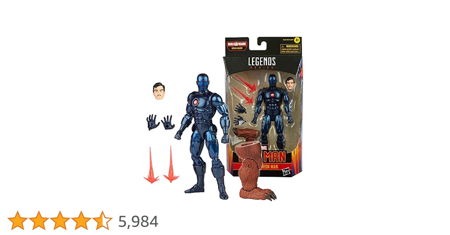 Amazon.co.jp: ハズブロ(HASBRO) MARVEL マーベル レジェンド