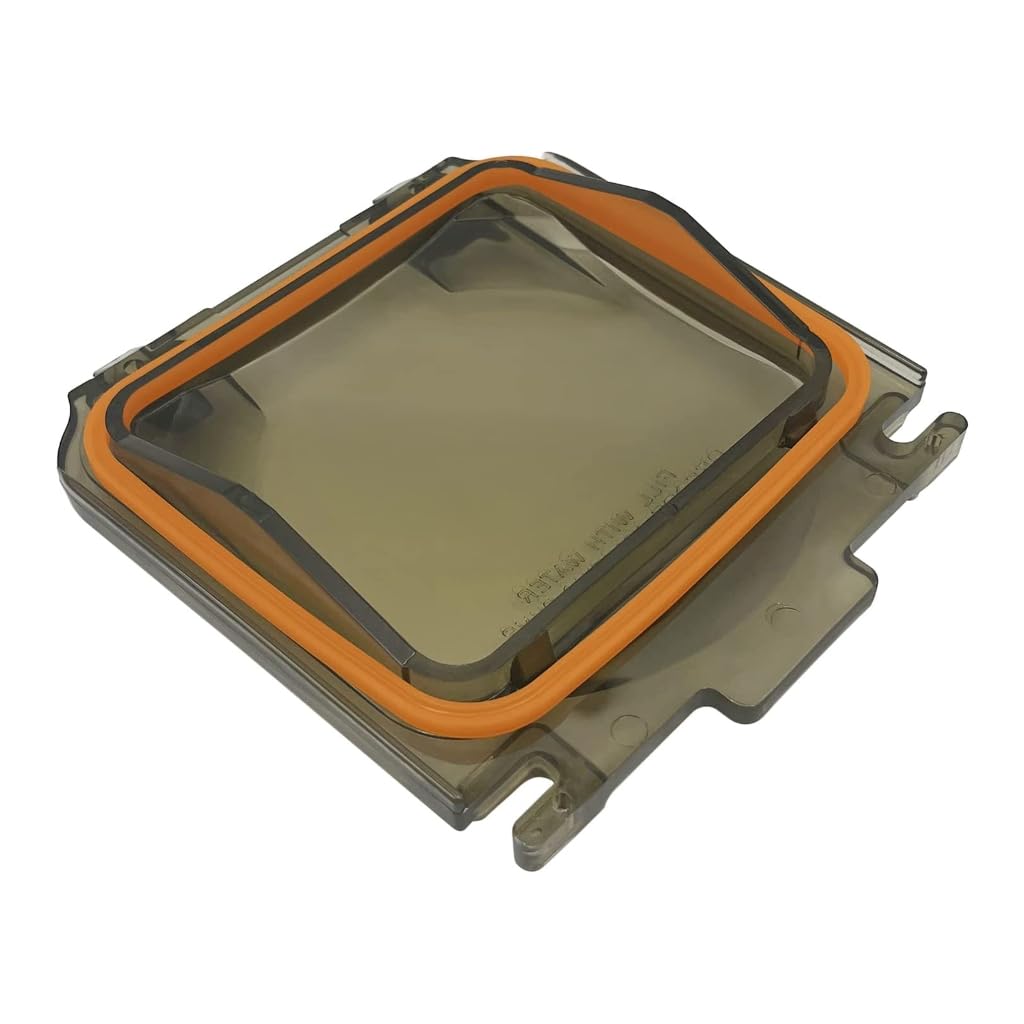 Couvercle de rechange de qualité industrielle SPX1600D avec joint d'étanchéité pour Sp1600x5 Sp1605x7 Sp1607x10 de qualité industrielle SPX1600D Couvercle de rechange avec joint d'étanchéité Design