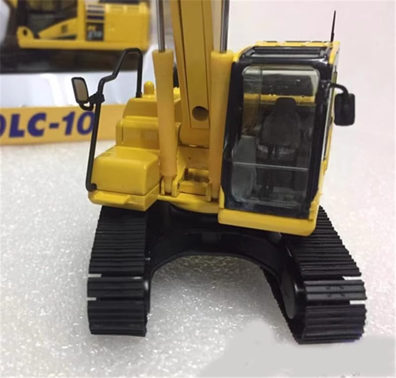 ミニカー KOMATSU pc210lc KOMATSU】コマツ パワーショベルPC210LCi-10 インテリジェントマシン