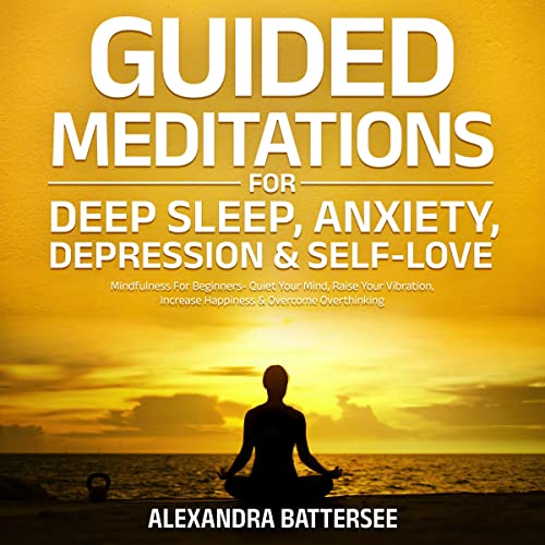 Meditations and Hypnosis for Rapid Weight Loss, Deep Sleep