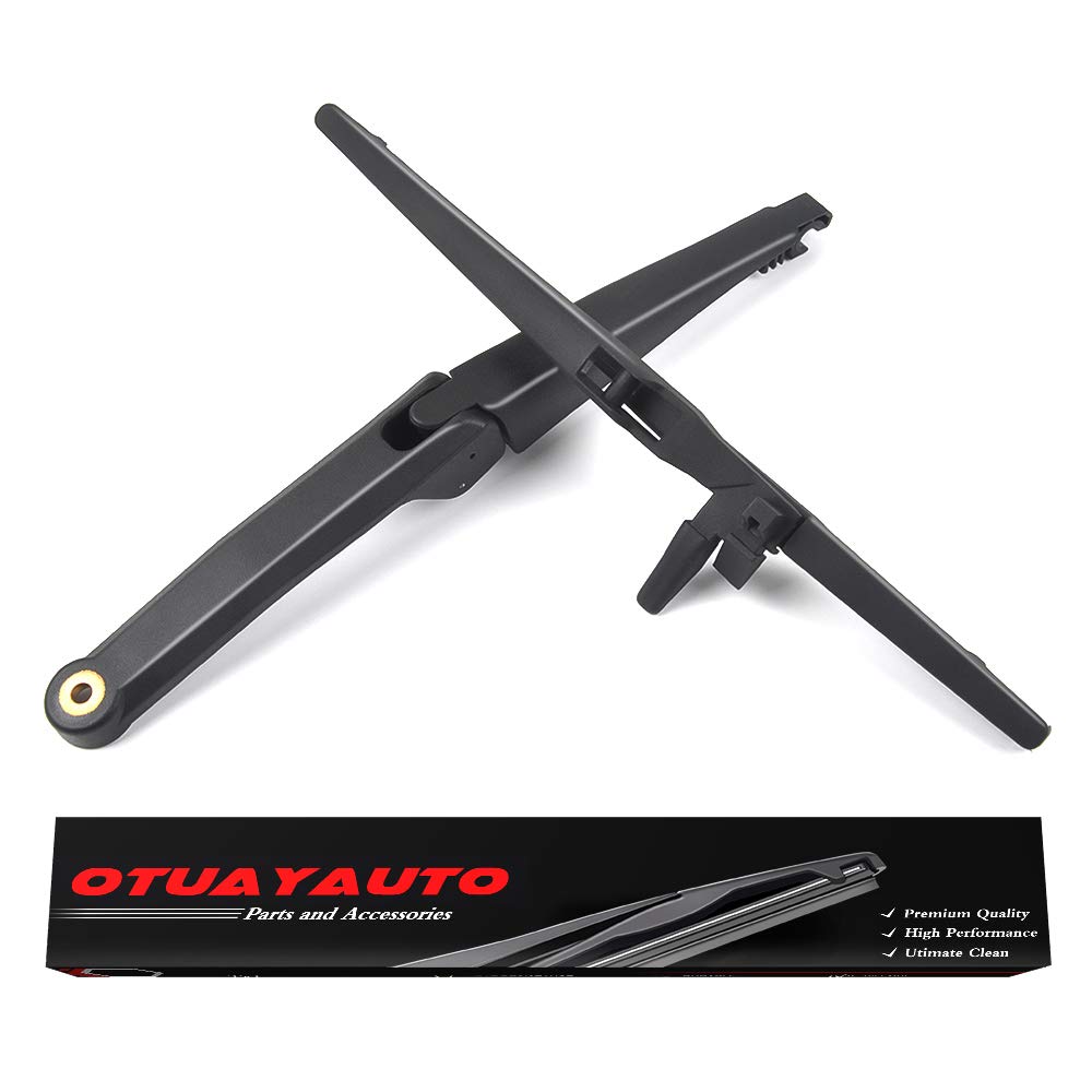 OTUAYAUTO Rear Windshield Wiper Arm Blade for Toyota 4Runner