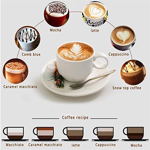 Cafetera Semi Automática con Control Completo de Temperatura 1 L miniatura 6