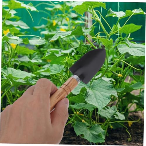 Kit de jardinería CHILDWEET con pala y rastrillo ergonómico miniatura 6