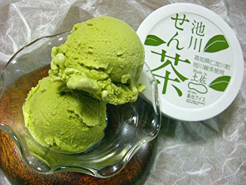 Amazon.co.jp: Made in 土佐 せん茶アイスクリーム 6個セット