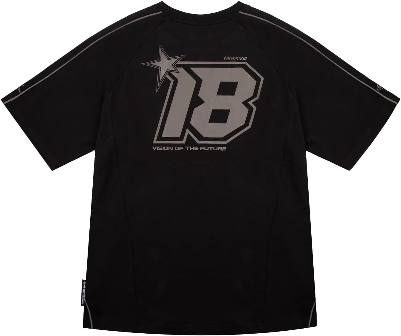 SKINARMA Delta Short Sleeve T-Shirt (Black)