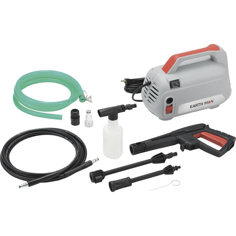 高儀 EARTHMAN アースマン 高圧洗浄機 WM-67A Amazon | 高圧洗浄機5M WM-67A 通販パーク ギフト | 高圧洗浄機本体