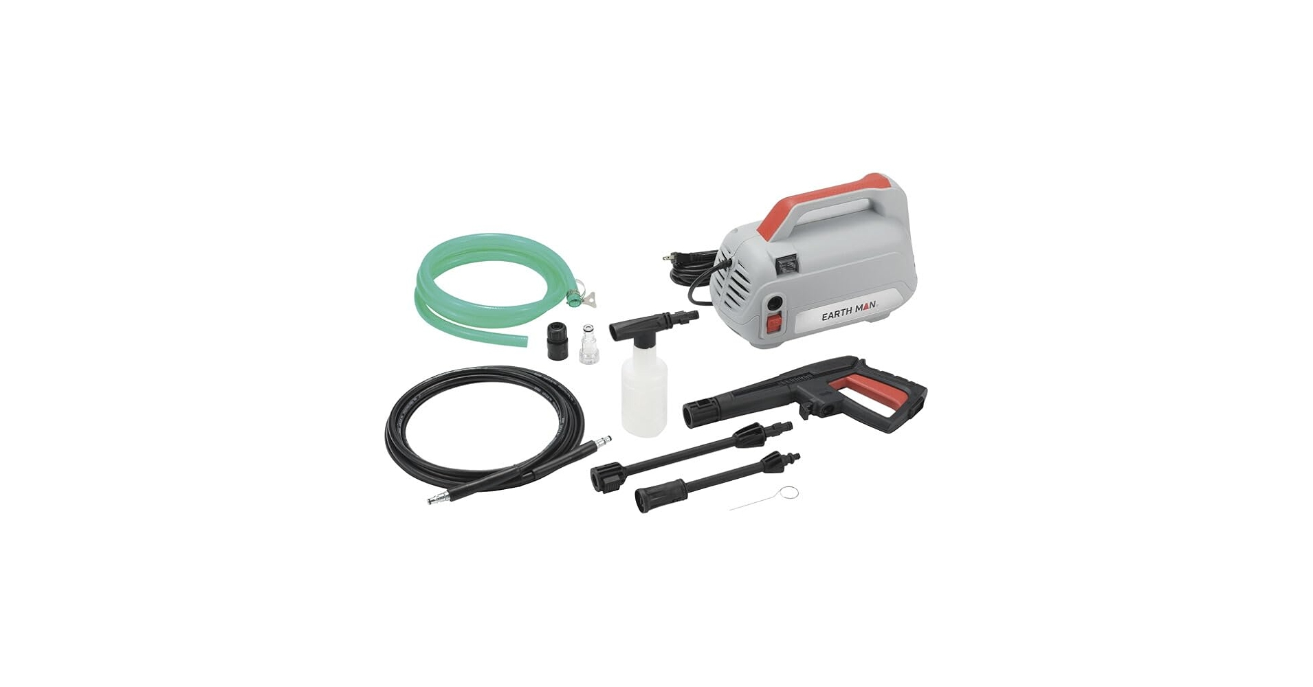 Amazon | 高圧洗浄機5M WM-67A 通販パーク ギフト | 高圧洗浄機本体