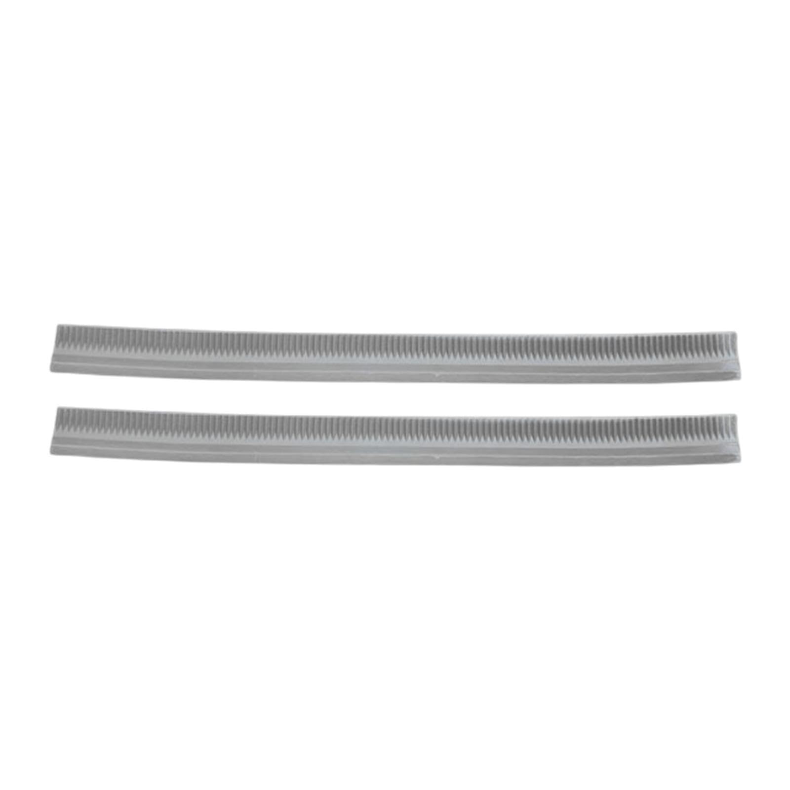 TUXCAXI Squeegee Strip Rubber Skin Sized For Various Vacuum Cleaner Models Optimizing Cleaning Efficiency BF50 Industrial Wiper Brush Vacuum Cleaner Parts