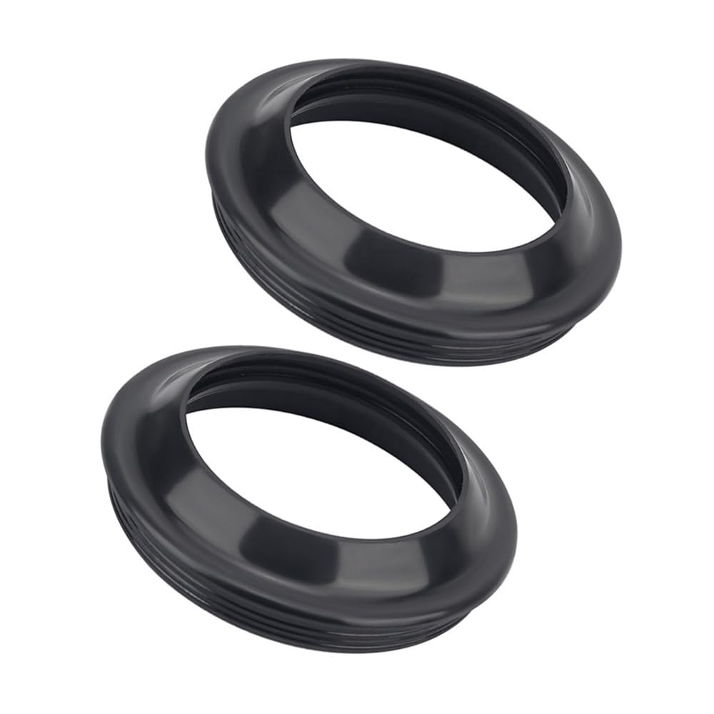 Sello de aceite for amortiguador de horquilla delantera de motocicleta, sellos de polvo aptos for BMW F650GS F650CS F650ST G650GS K75RT K75S R100R R100, 41 54 11(Oil Seal)