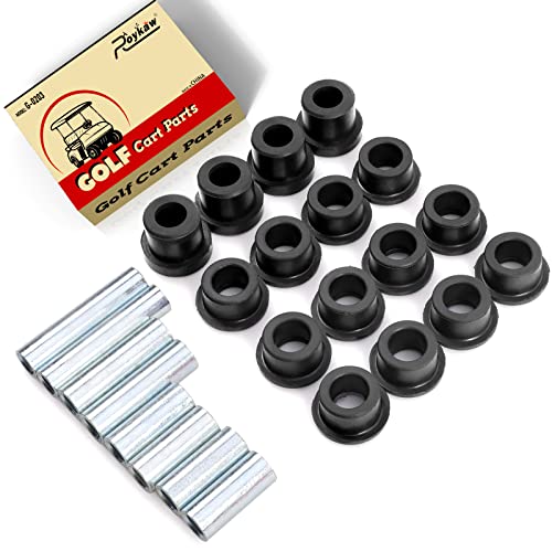 Kit manchon de ressort résout bruit suspension Club Car DS bague bras A supérieur 1993+