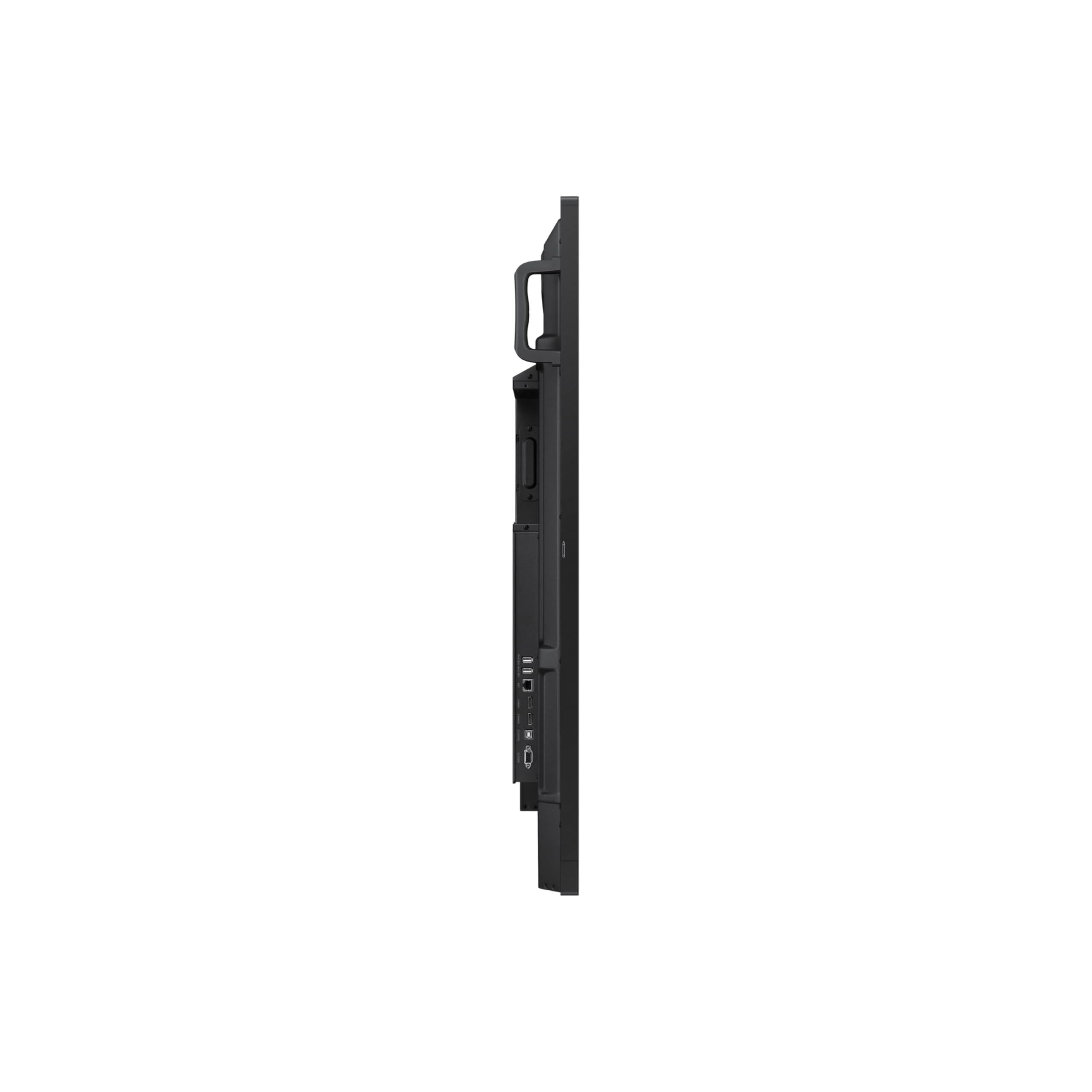 Samsung 65" Interactive Display Touch Screen Whiteboard WAF Series, Compatible with Android™ Devices, EDLA Certified, OPS Slot, Smart Wireless Sharing, LH65WAFWLGCXZA