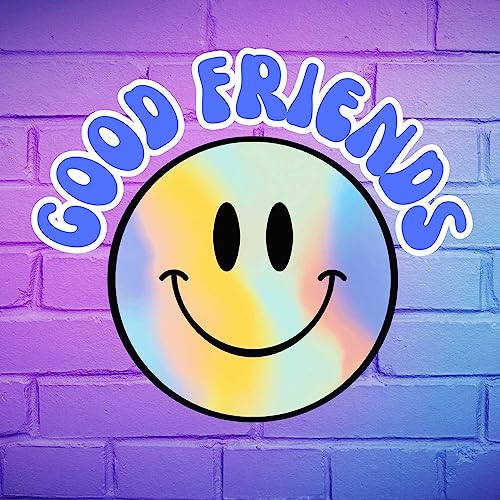 GOODFRIENDS cover art