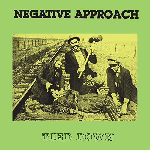 Negative Approach