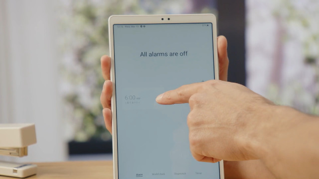 Samsung Galaxy Tab A7 Lite Tablet | 8.7 Zoll Display | Wi-Fi