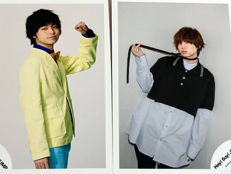 Amazon.co.jp: ☆Hey!Say!JUMP 伊野尾慧☆公式写真 2枚セット☆85