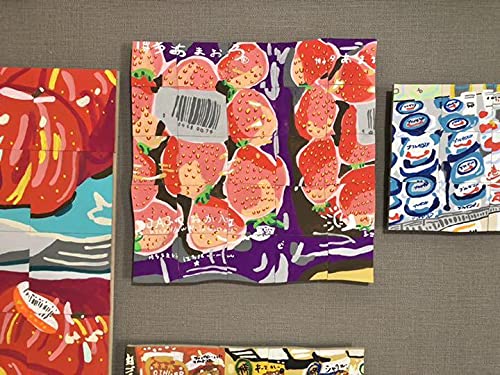 池口友理　Ikeguchi yuri 原画 Amazon.co.jp: 池口友理 ikeguchi yuri 原画 8つセット