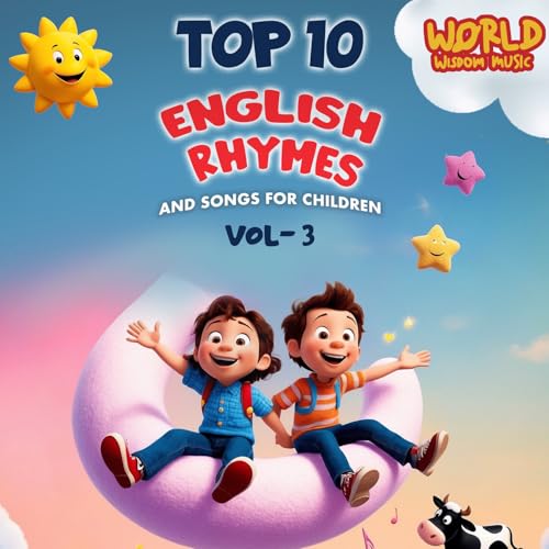 Reproduzir Top 10 English Rhymes and Songs for Children Vol. 3 de World
