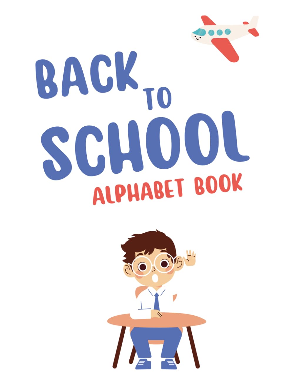 Alphabet Tracing Workbook | Preschool Kindergarten Writing Practice