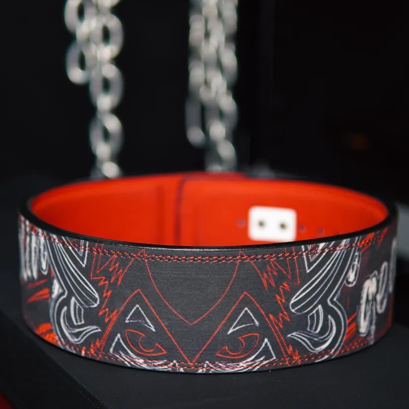 Miniatura 6 de Cinturón de palanca con infusión de 2 cojines de 0.394 in Revolucionando la fuerza y la comodidad