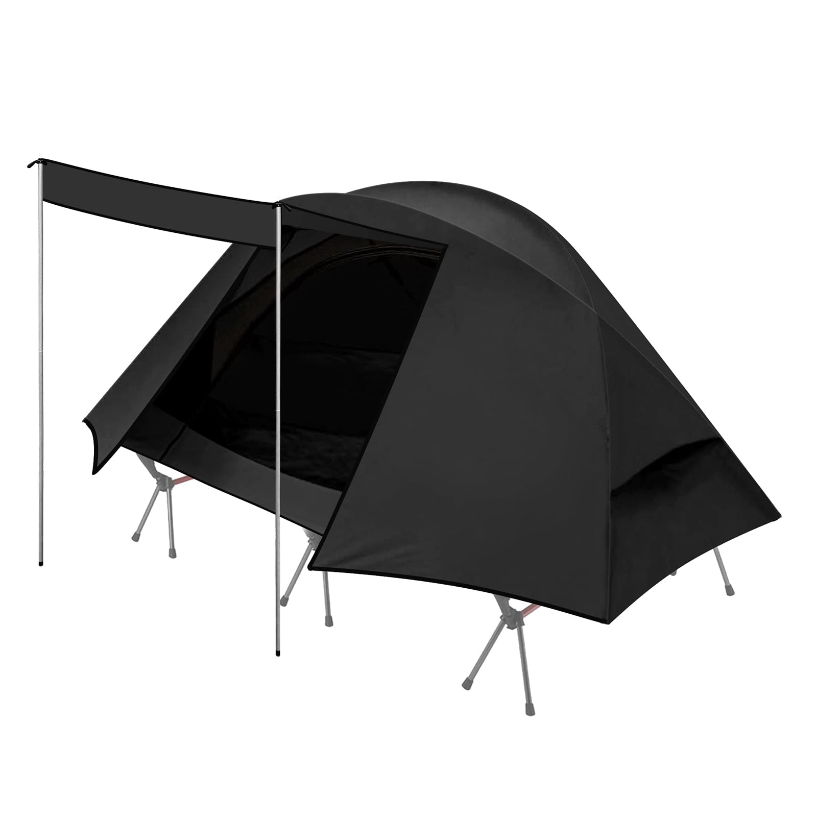 DesertFoxテント コット用 テント 1人用 ソロ 4000mm耐水圧 Amazon.co.jp: DesertFox テント コット用 テント 1人用 ソロ 4000mm耐