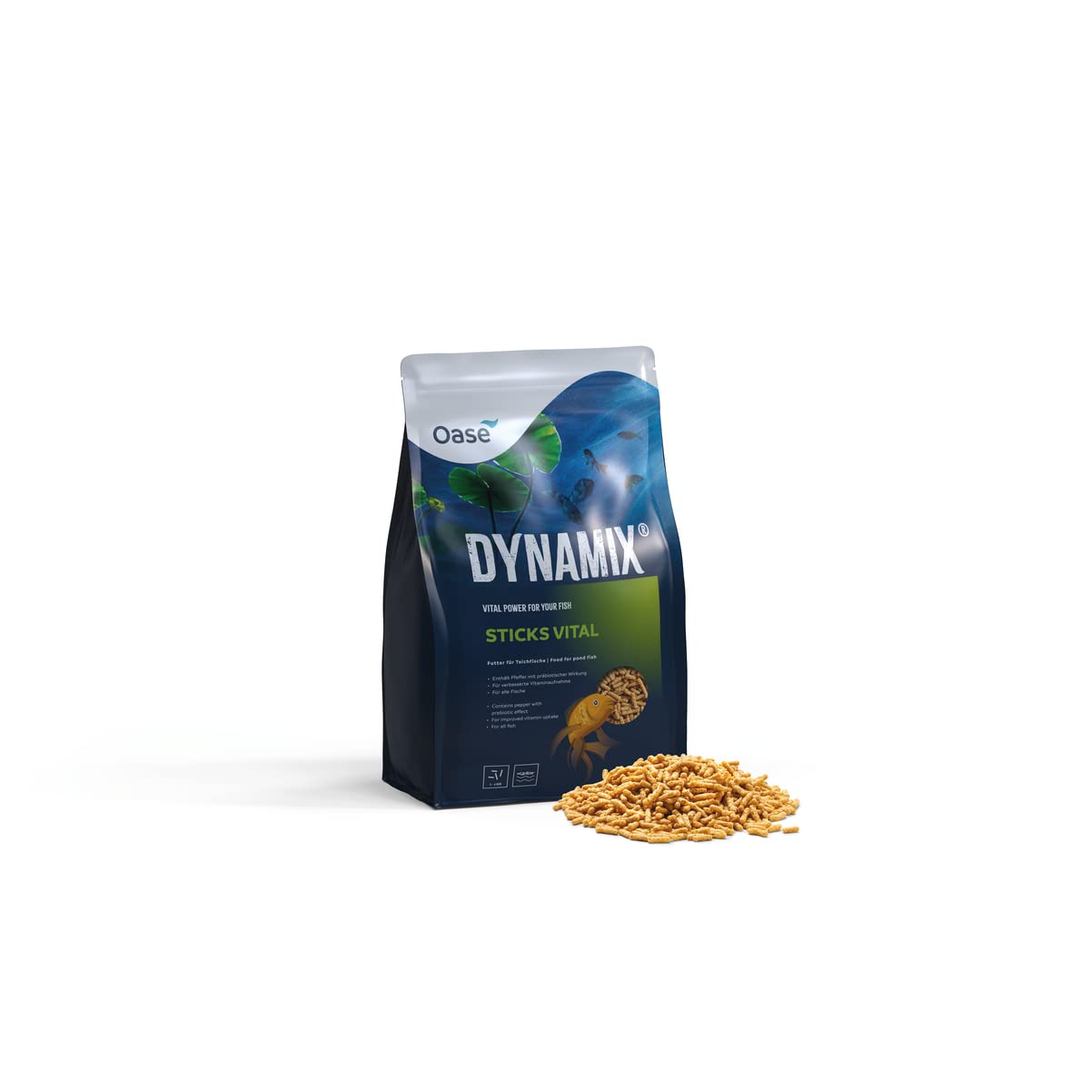 Dynamix Sticks Vital 4 L