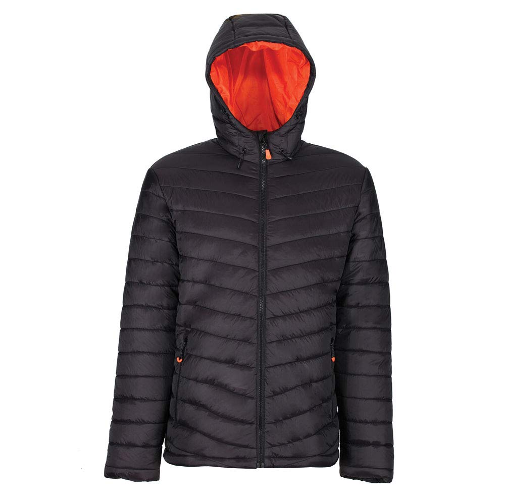Regatta Mens Thermogen Warmloft Insulated Jacket - Perfect for Outdoors, Walking, Hiking & Camping