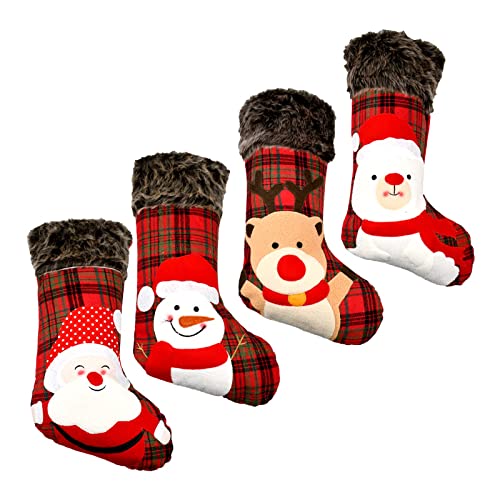 Przyjecie Christmas Stockings 4 Pack thumb #8