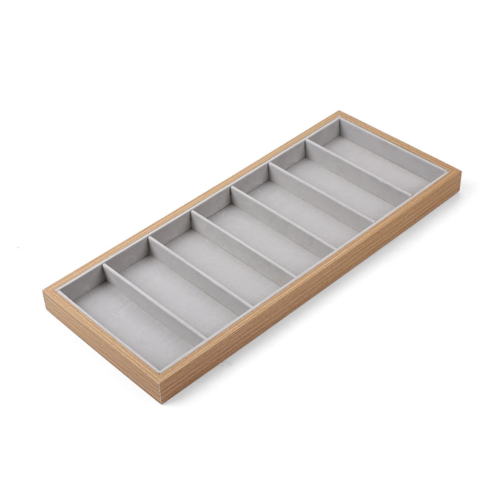 Boîtier de rangement ouvert TUSUOD pour protéger vos verres de stockage de lunettes