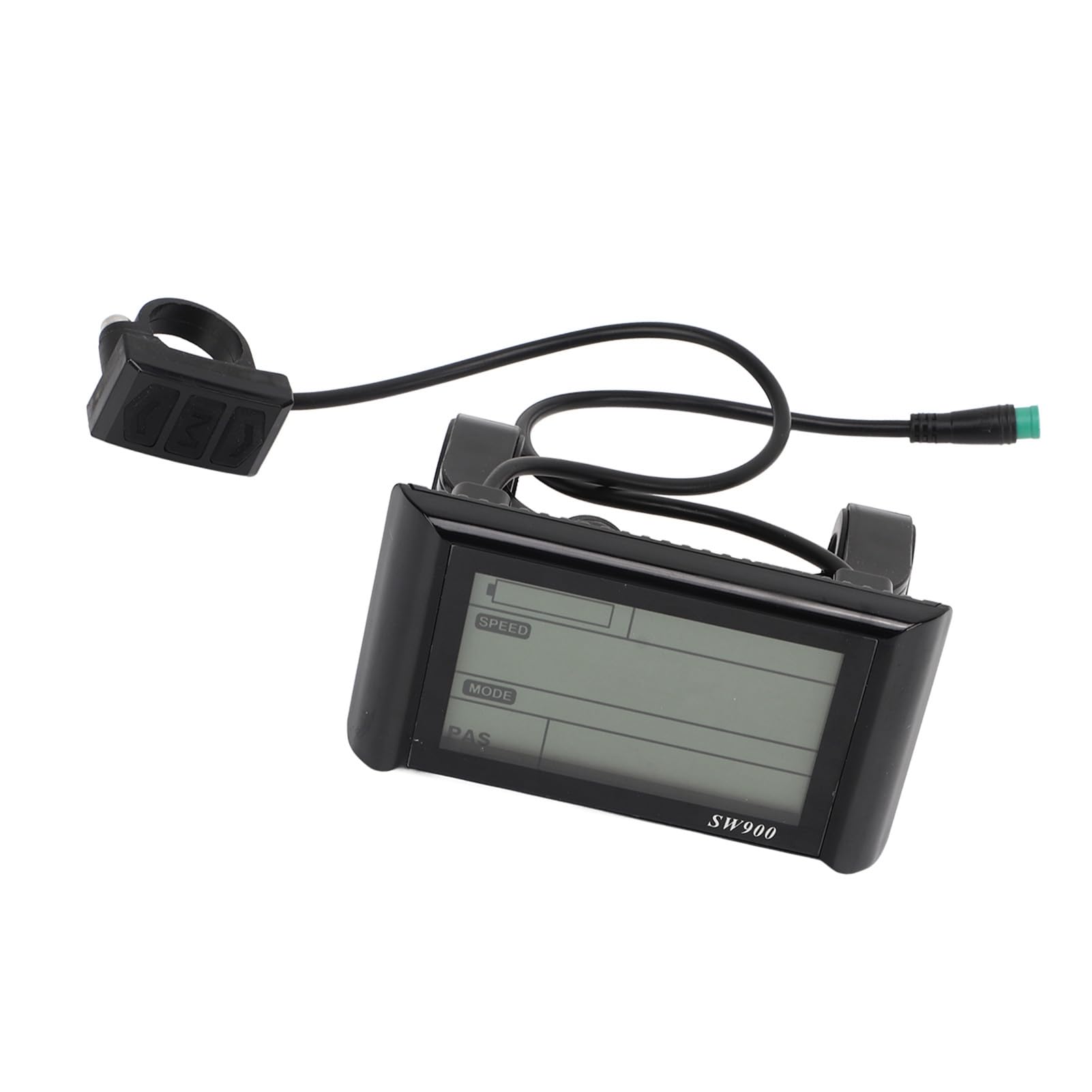 NutriEss Electric Bike SW900 LCD Meter 5 Pin Display Panel Enhanced Visibility Long Lasting Performance Electric Scooter Replacement Accessories