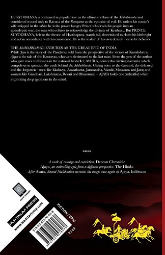 AJAYA: Epic of the Kaurava Clan -ROLL OF THE DICE