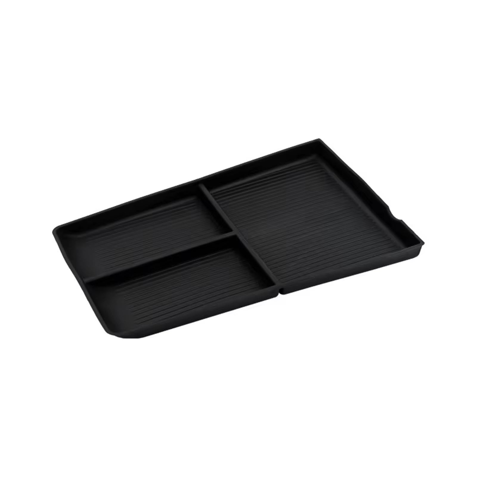 HNDZCYSMGS Boot Organiser Compatible With Jaecoo J7 For PHEV 2024 2025 2026 Car Central Control Armrest Storage Box Organizer Tray Stowing Tidying Interior Accessories(Model A)