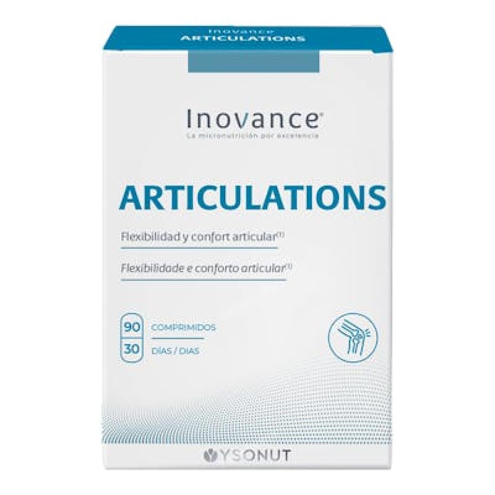 ARTICULACIONES 90comp. – comprimés faciles à intégrer à la routine quotidienne, boîte de 90 comprimés, facile à intégrer dans la routine de la journée et convient à ceux qui privilégient des produits