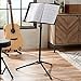 Amazon Basics Adjustable Folding Music Stand, 31
