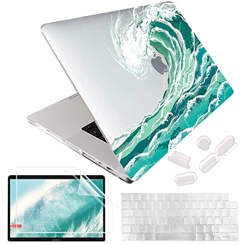 MUSHUI 4 en 1 Coque Cover