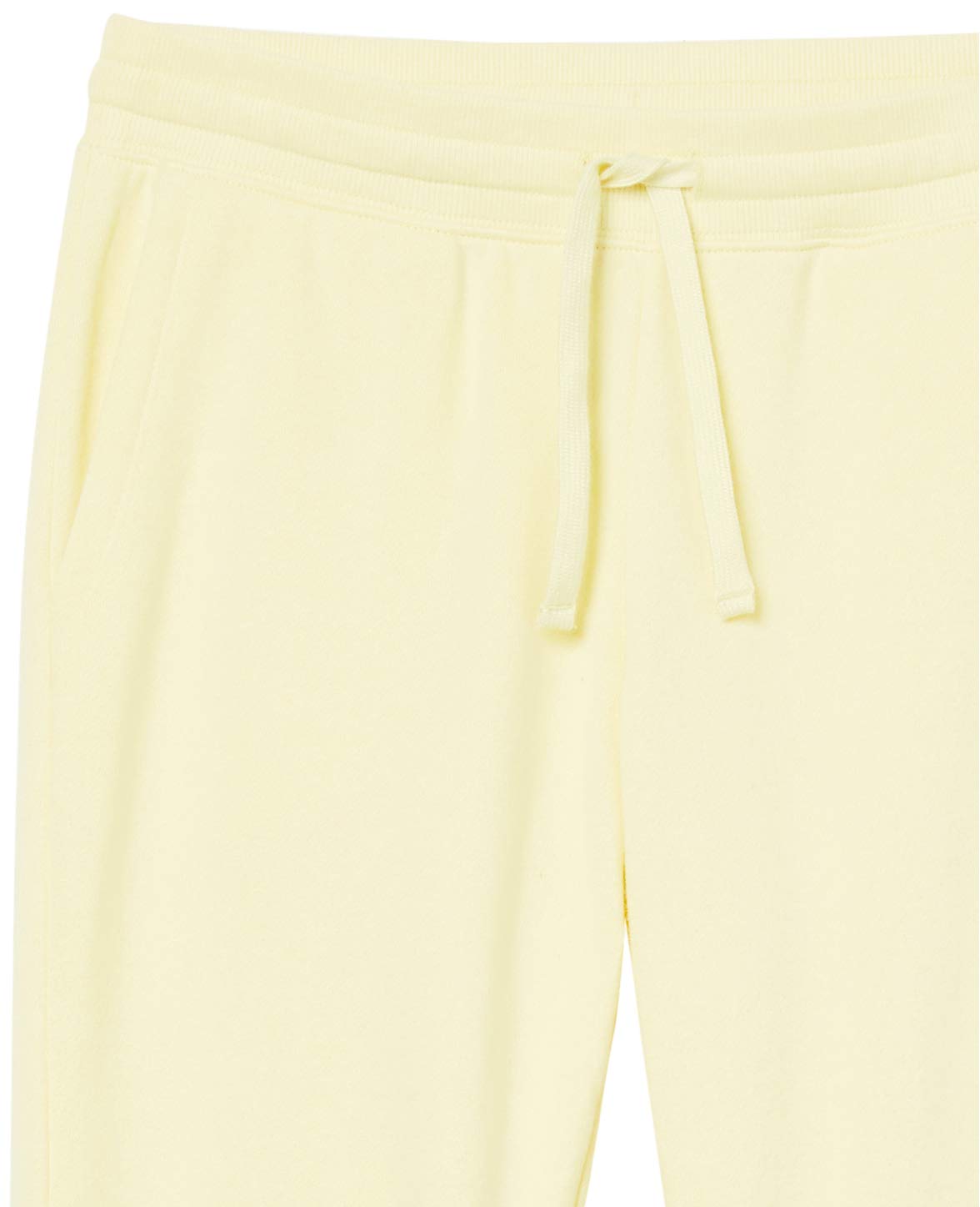 Amazon Essentials Pantaloni da Jogging in Pile con Risvolto (Disponibili in Taglie Forti) Donna