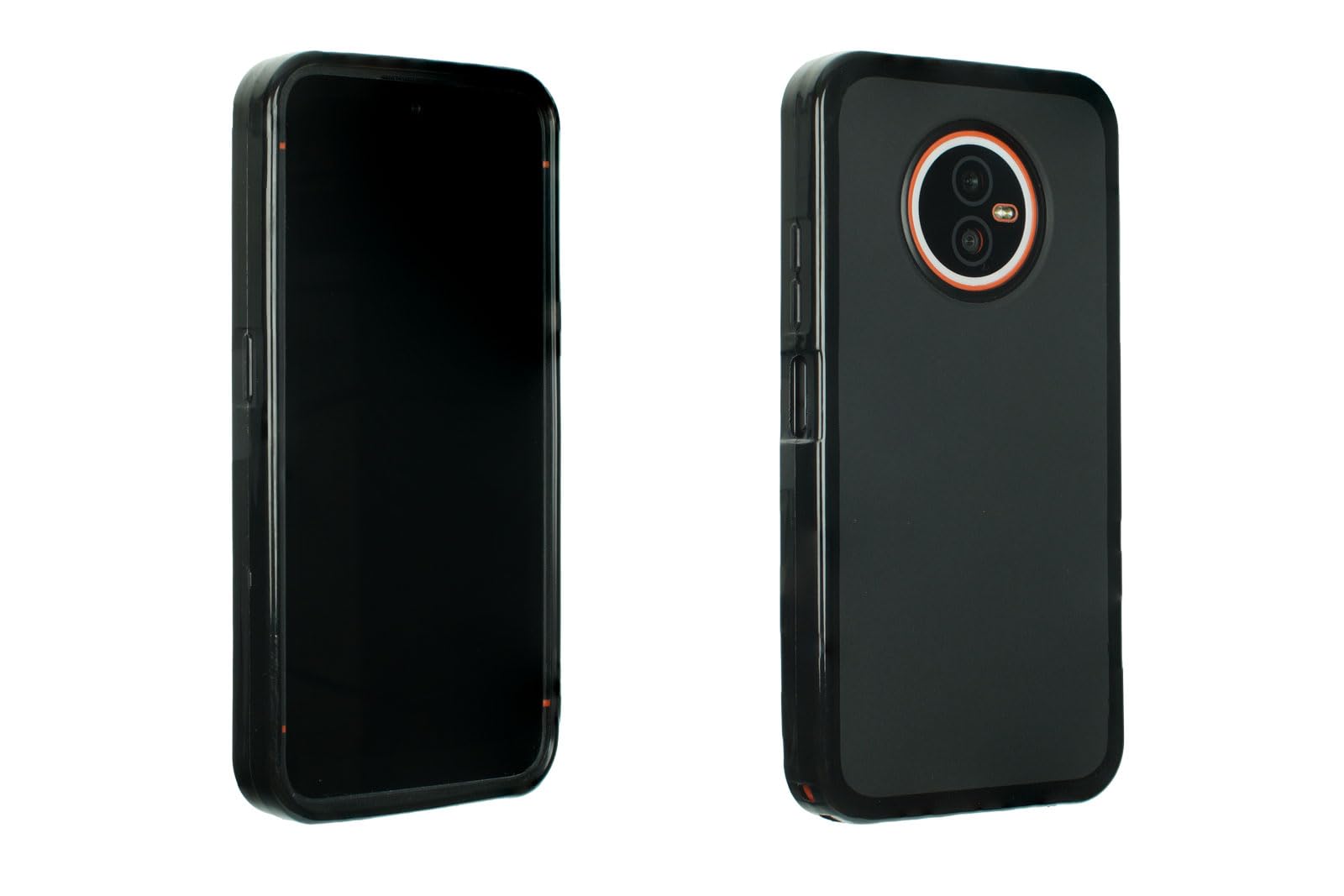 Moex Plug Case Compatibile Con Gigaset GX4 Custodia Con Clip Per - Foto 11