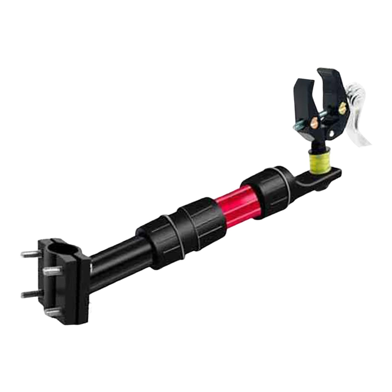 Fahrradanhänger Verbindungsstange Als Deichsel Und Anhängeradapter EIN Fahrradanhänger Zubehör Anschlussstück Aus Aluminiumlegierung Zur Reduzierung, Style B