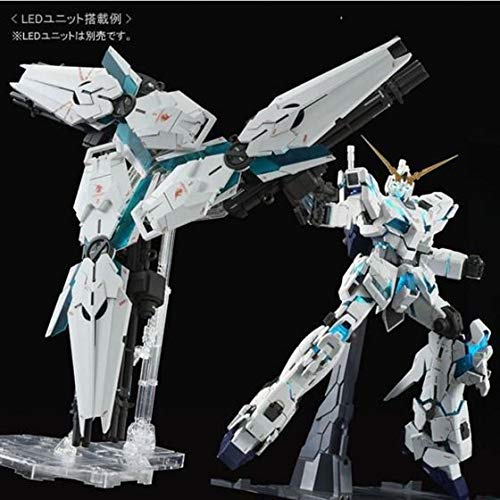 Bandai PG 1/60 RX-0 Unicorn Gundam (Final Battle Ver.) miniatura 7