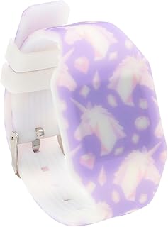 Relógio Infantil Relógios Para Meninas Relógios Para Meninos Relógio Digital Para Meninos Relógio De Silicone Relógio Digital Para Meninas Relógio Eletrônico Para Meninas Relógio